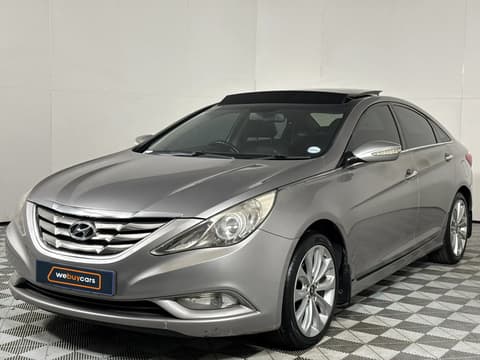 2011 Hyundai Sonata