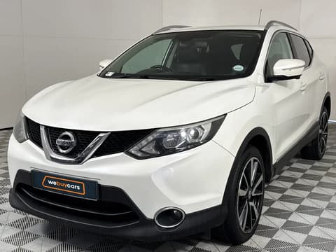 2014 Nissan Qashqai