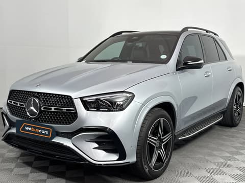 2025 Mercedes-Benz GLE