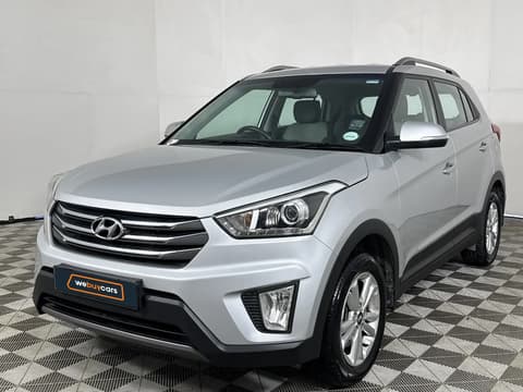 2018 Hyundai Creta