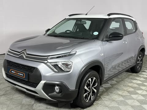2025 Citroen C3