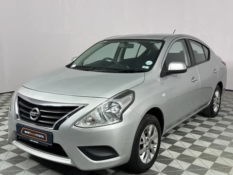 2019 Nissan Almera