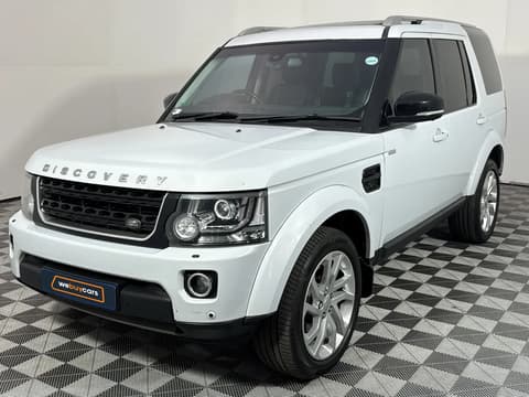 2016 Land Rover Discovery