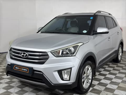 2018 Hyundai Creta