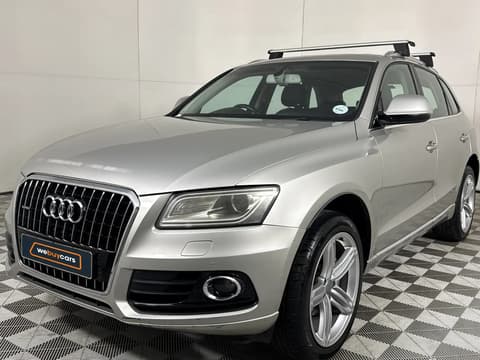2017 Audi Q5