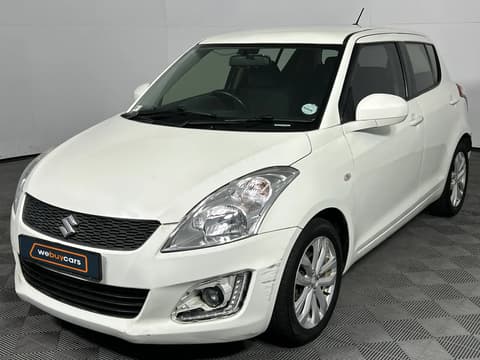 2017 Suzuki Swift