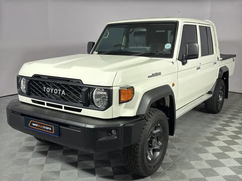 2026 Toyota Land Cruiser