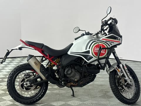 2023 Ducati Desertx