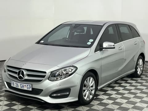 2016 Mercedes-Benz B Class