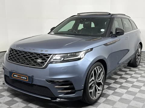 2018 Land Rover Velar