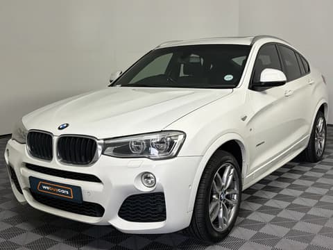 2016 BMW X4