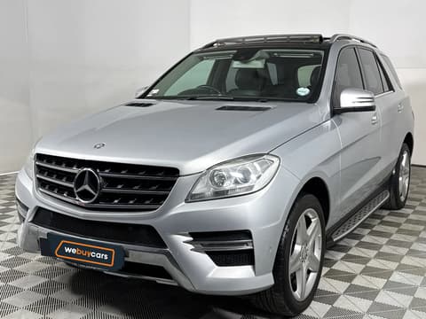 2014 Mercedes-Benz M Class