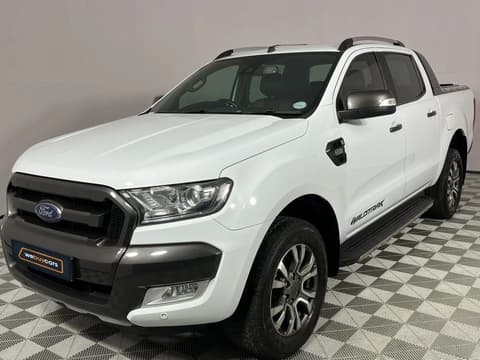 2017 Ford Ranger