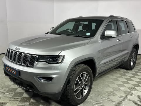 2022 Jeep Grand Cherokee