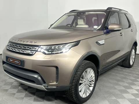 2017 Land Rover Discovery
