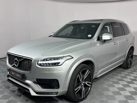 2017 Volvo Xc90