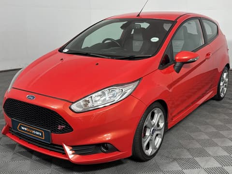 2015 Ford Fiesta