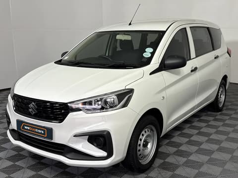 2026 Suzuki Ertiga