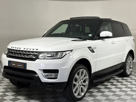 2014 Land Rover Range Rover