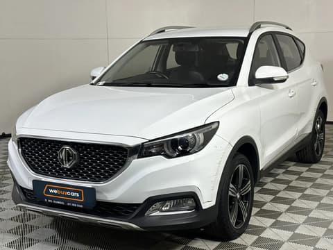 2025 MG MG ZS