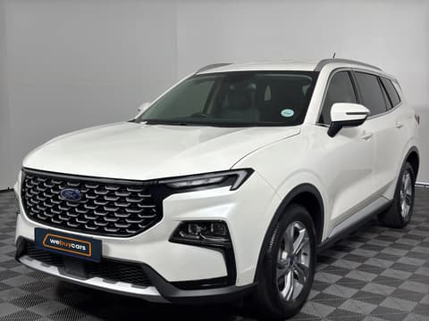2025 Ford Territory