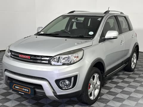 2018 Haval H1