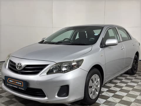 2020 Toyota Corolla Quest