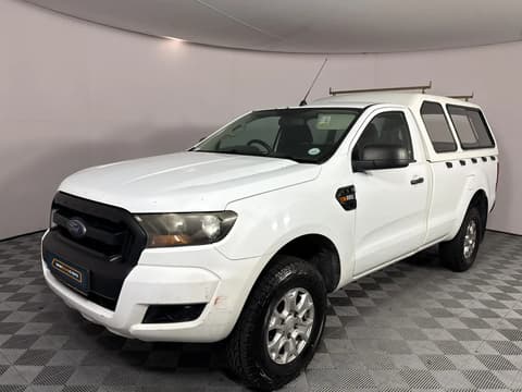 2018 Ford Ranger