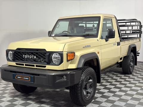 2026 Toyota Land Cruiser