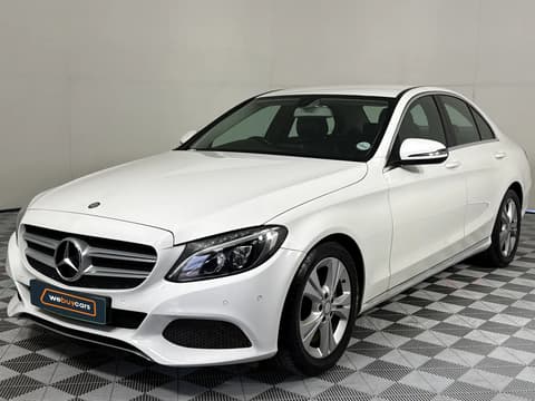 2016 Mercedes-Benz C Class