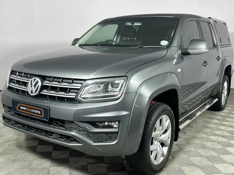 2017 Volkswagen Amarok