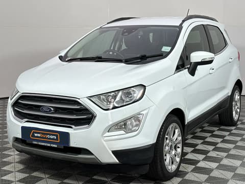 2022 Ford Ecosport