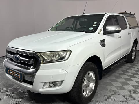 2016 Ford Ranger
