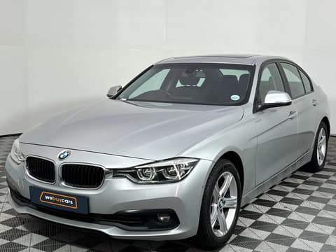 2019 BMW 3 Series
