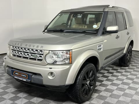 2011 Land Rover Discovery