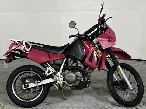 2006 Kawasaki KLR