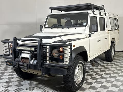 2009 Land Rover Defender
