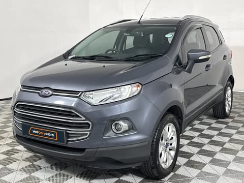 2017 Ford Ecosport