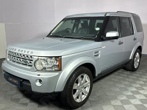 2011 Land Rover Discovery