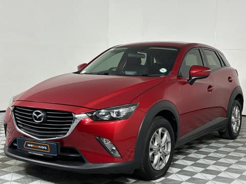 2017 Mazda CX-3
