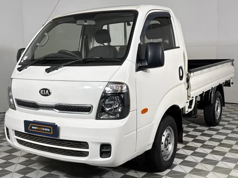 2019 KIA K 2500