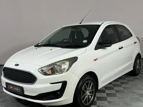 2019 Ford Figo