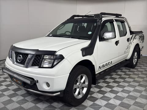 2008 Nissan Navara