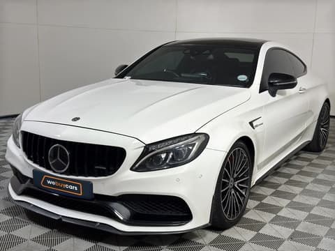 2018 Mercedes-Benz C Class