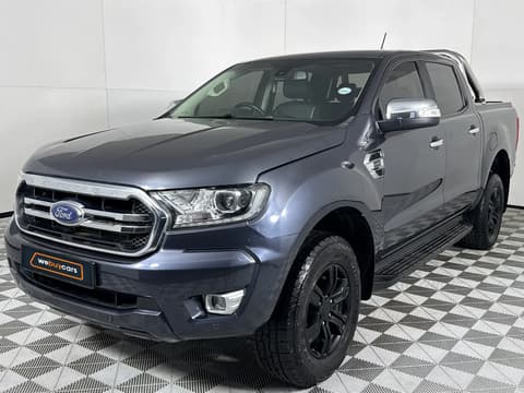 2020 Ford Ranger