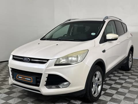 2014 Ford Kuga