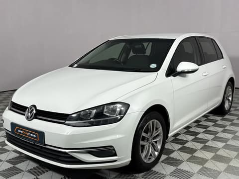 2019 Volkswagen Golf 7