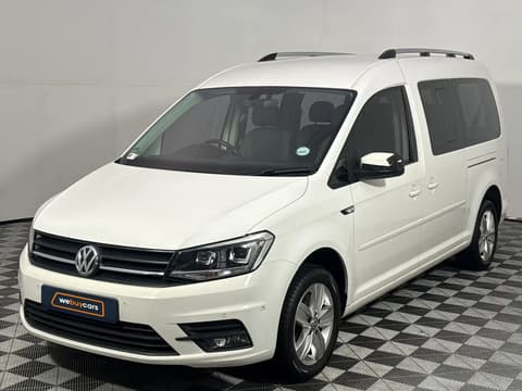 2020 Volkswagen Caddy