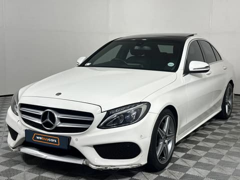 2018 Mercedes-Benz C Class