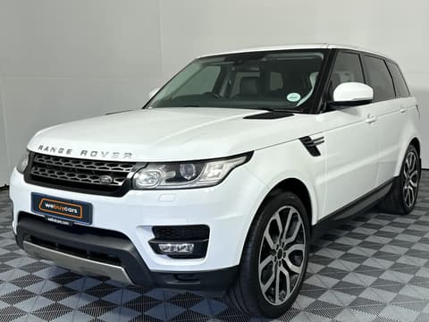 2015 Land Rover Range Rover